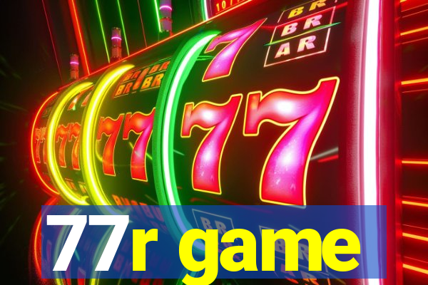 77r game